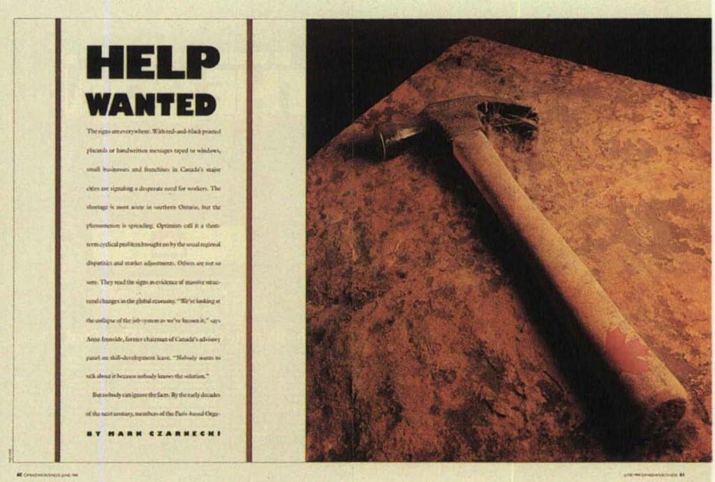 Help Wanted