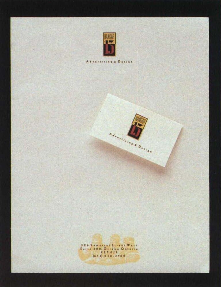 Hangar 13 Corporate Id