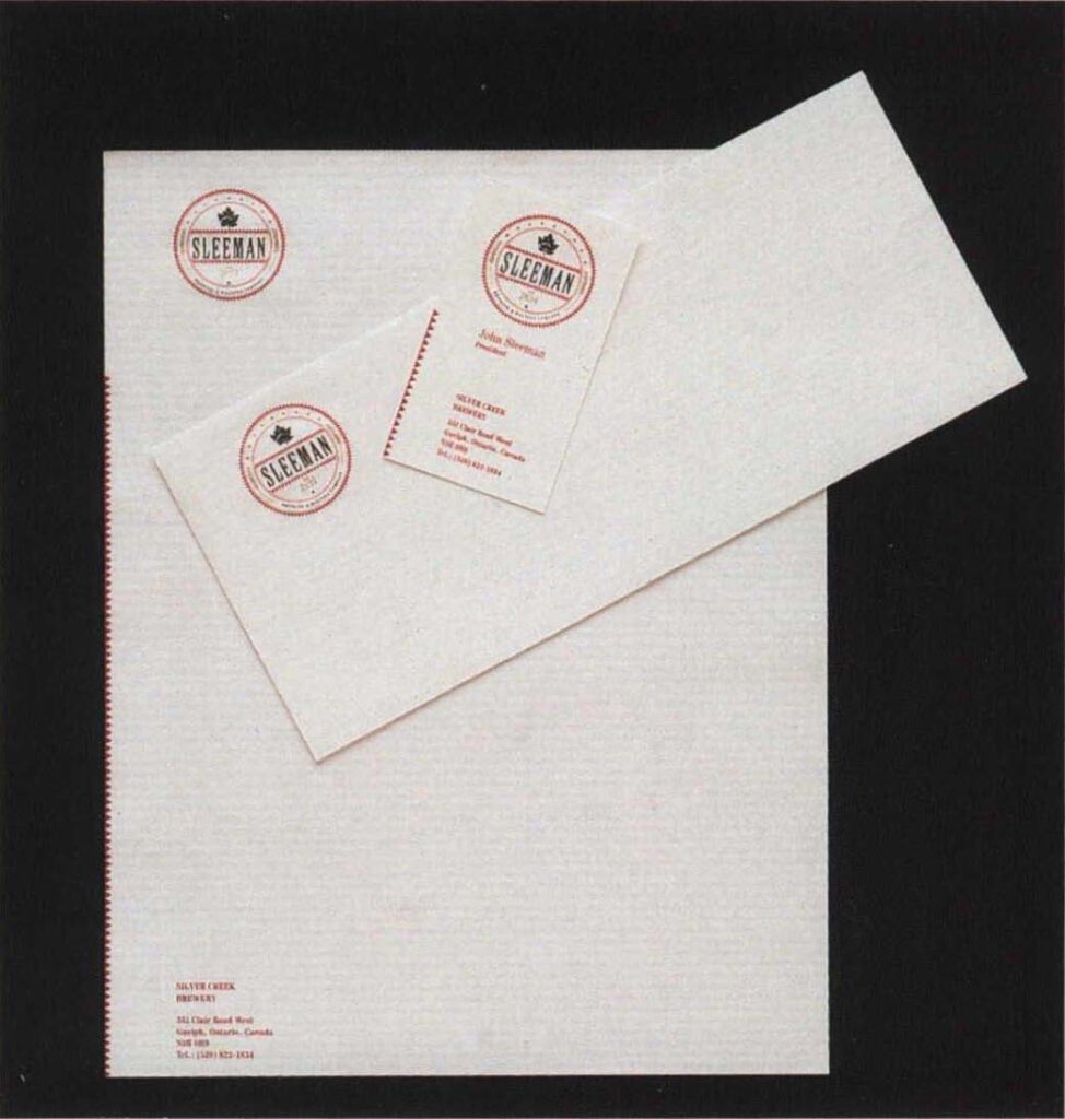 Sleeman Stationery