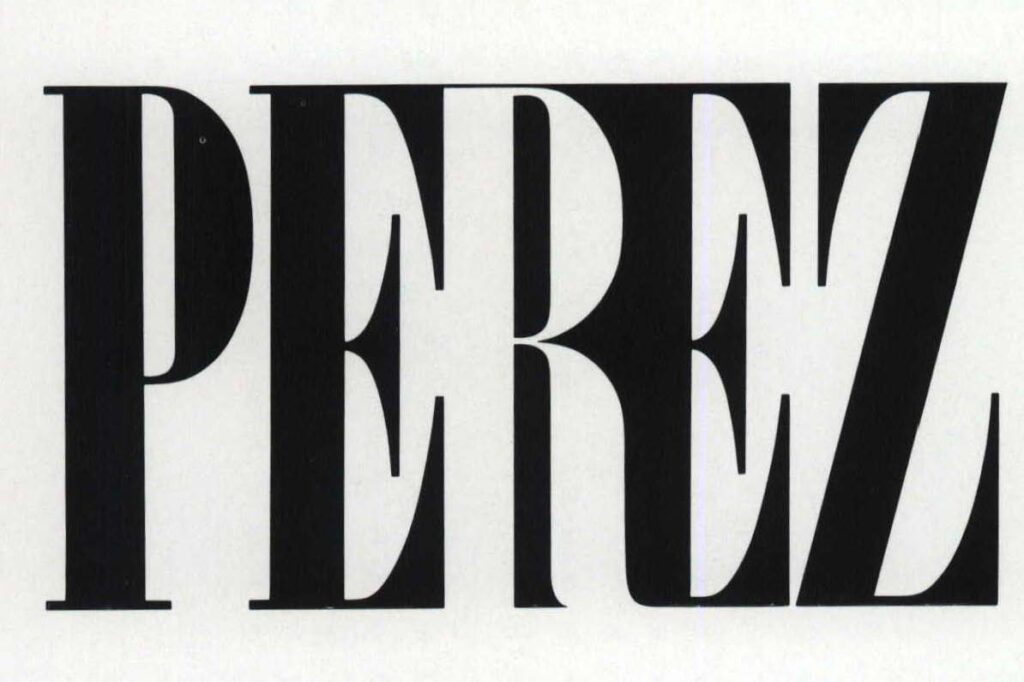Perez Corporation