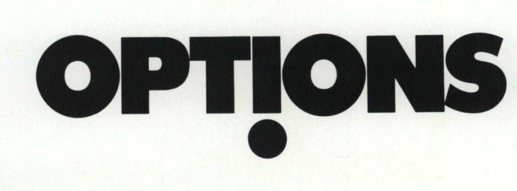 Options Logotype