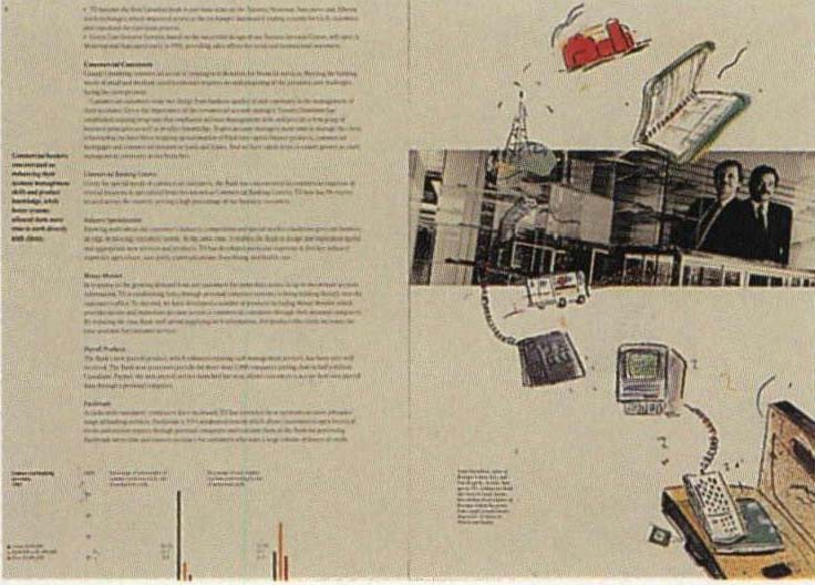 The Toronto Dominion Bank 132nd Annual Report