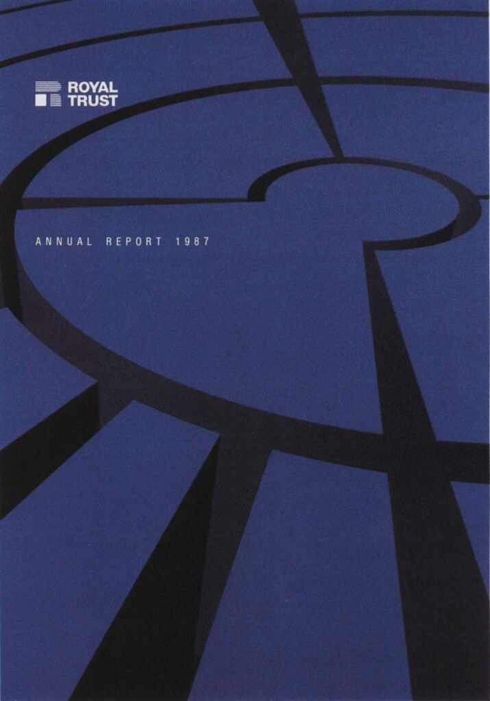 Royal Trust Annual Report