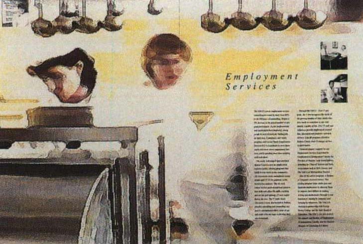 Ymca 86 / 87 Report