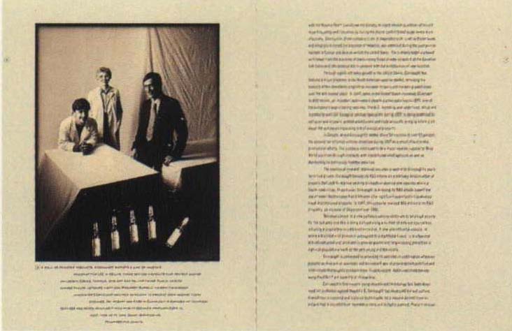 1987 CDC Life Sciences Inc. Annual Report