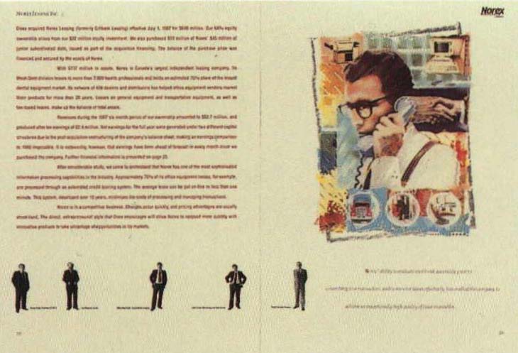 Onex Corporation 1987