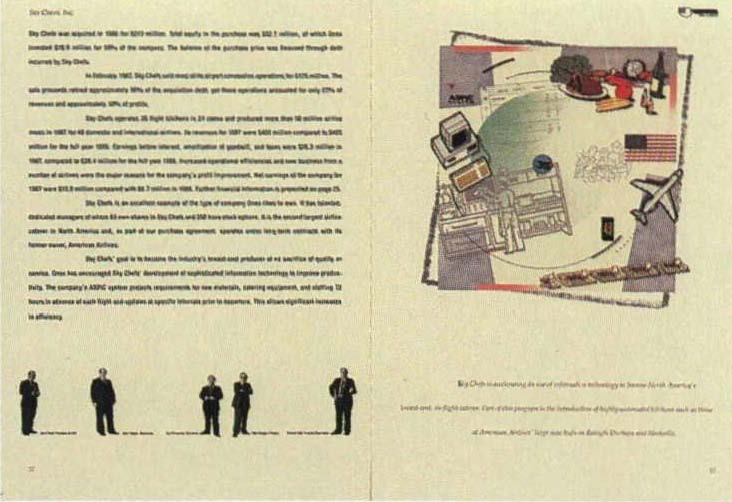 Onex Corporation 1987