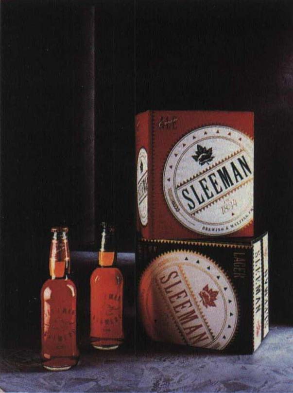 Sleeman Packaging