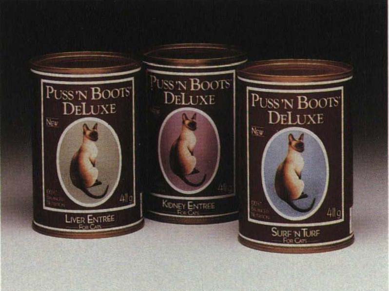 Puss 'N Boots Deluxe