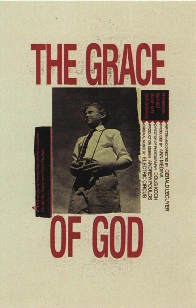 The Grace Of God