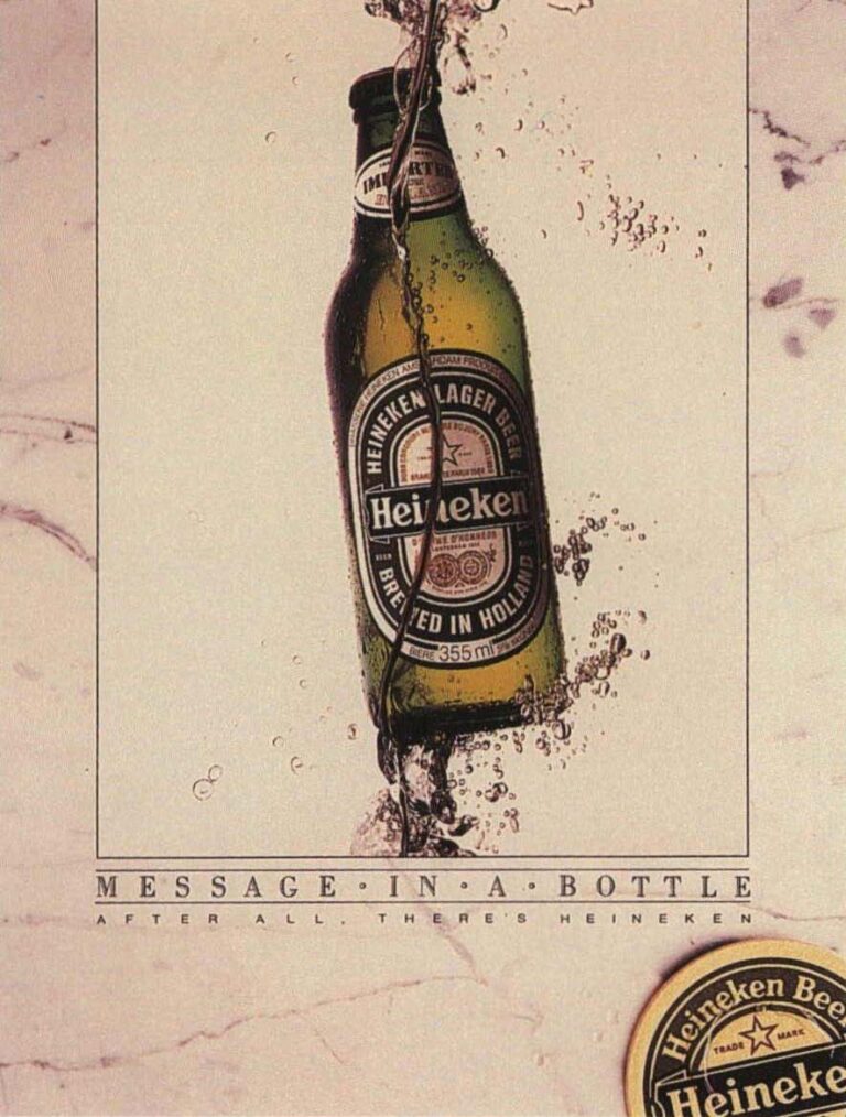 Message In A Bottle