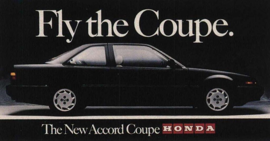 Fly The Coupe