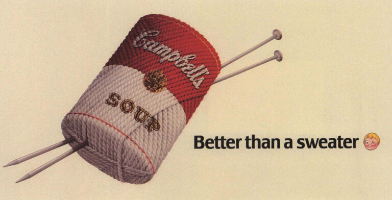 Better Than A Sweater