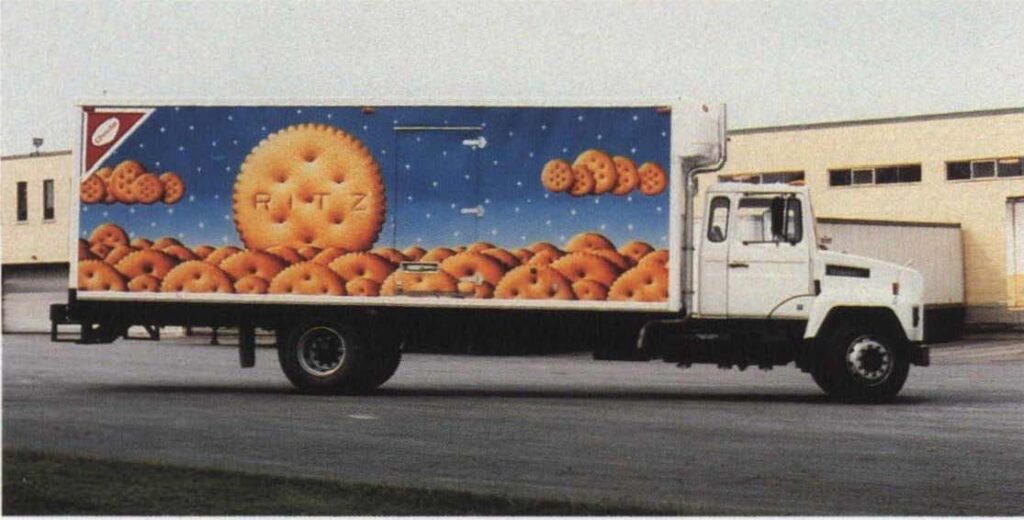 Ritz / Oreo