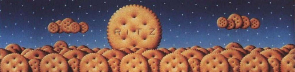 Ritz / Oreo