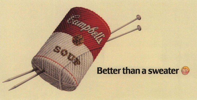 Better Than A Sweater / One A Day