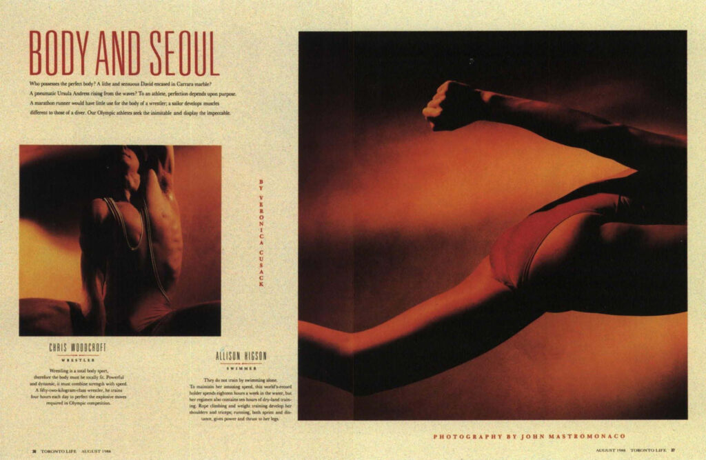 Body And Seoul