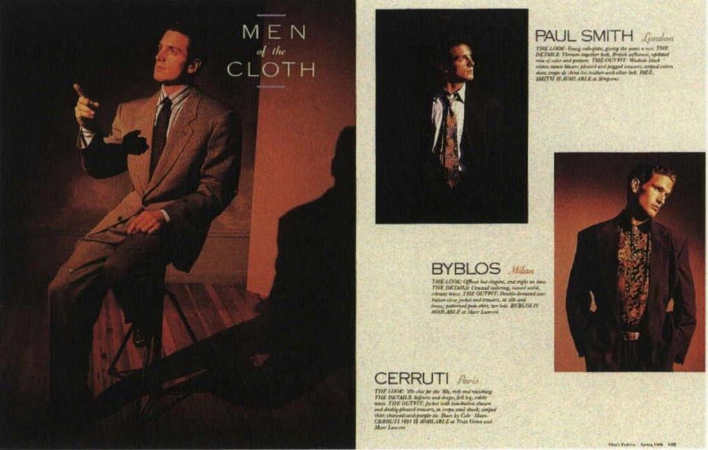 Men Of The Cloth