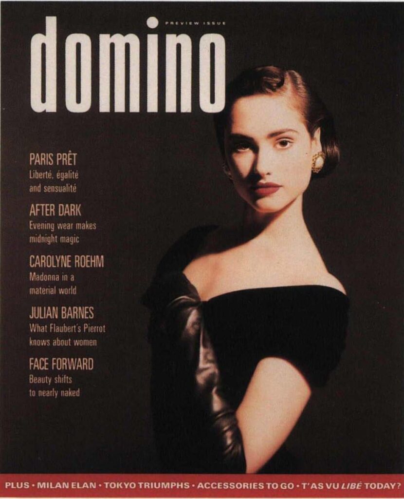 Domino Preview Issue