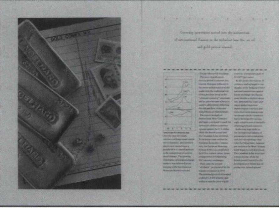 The First Mercantile Currency Fund Annual Report 1986