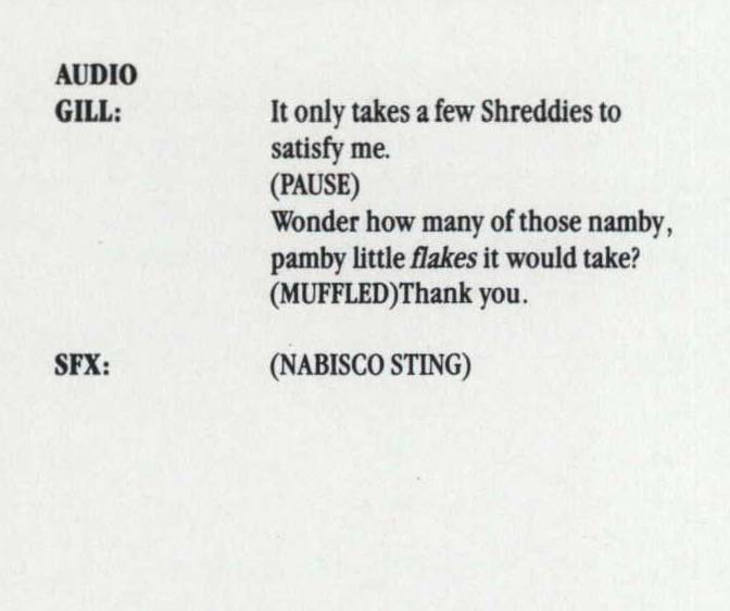 Gill/Milk / Gill/Flakes / Gill/Air