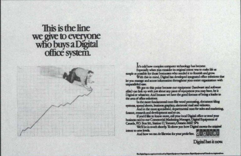 This is the line we giveto everyone...