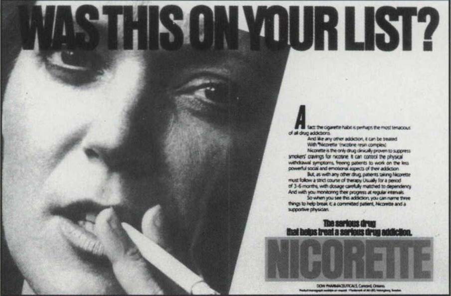 Nicorette