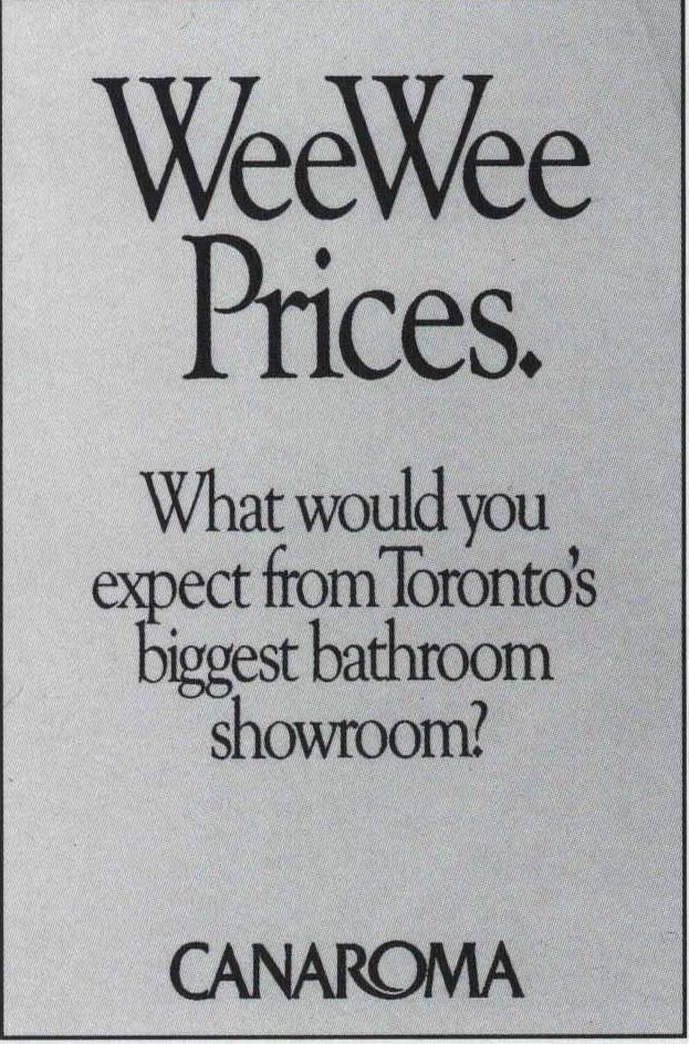 Wee Wee Prices