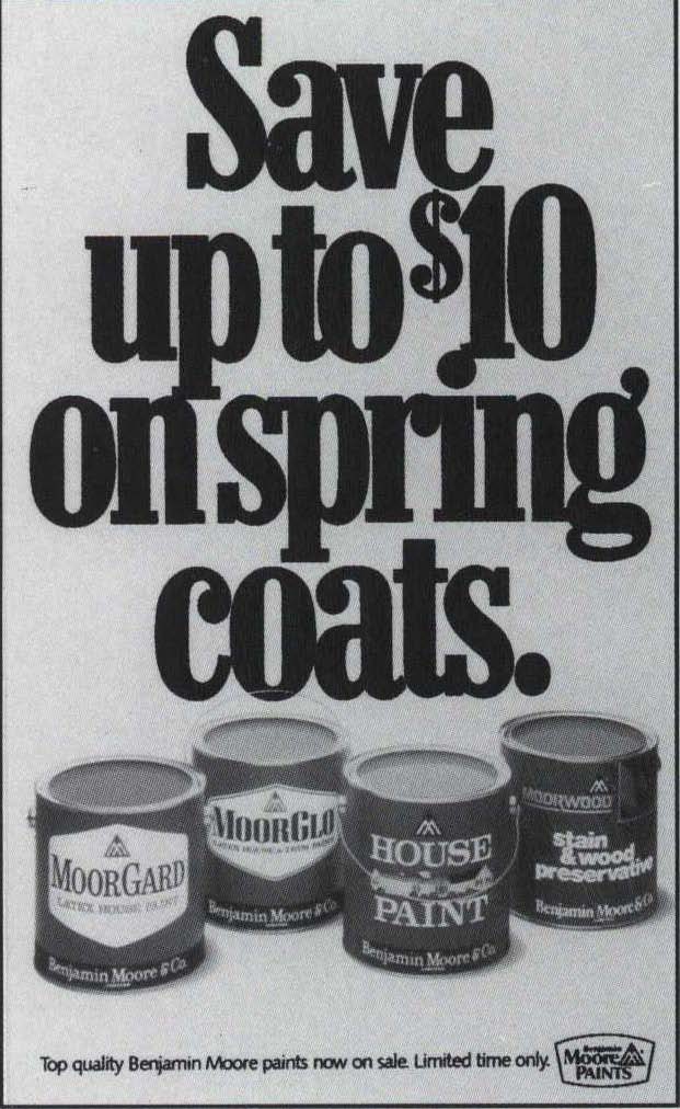 Spring Coats