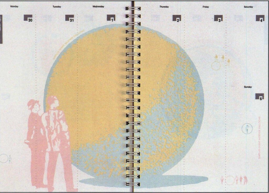 1987 CALENDAR