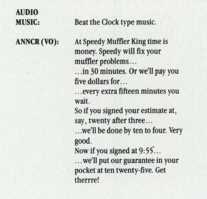 The Clock