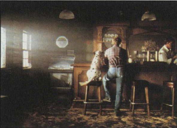 TV Spot / Watch Spot / Bar Spot