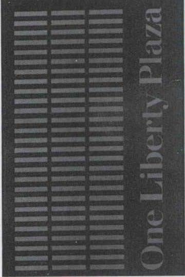 One Liberty Plaza Brochure