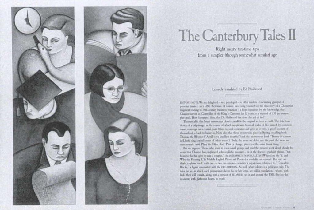 Canberry Tales An Informal History