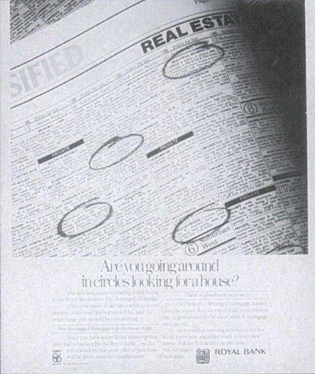 Are You Going Around in Circles...