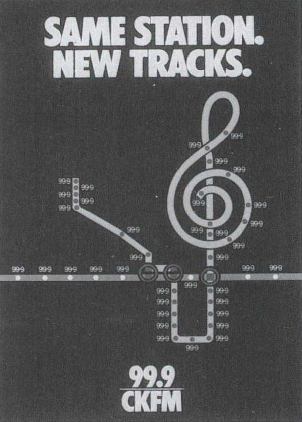 Same Transit, New Tracks