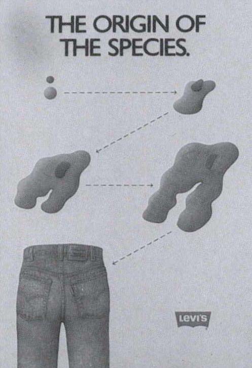 The Origin Of The Species