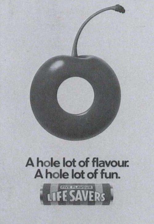 Lifesavers-A Hole Lot Of The Flavour...