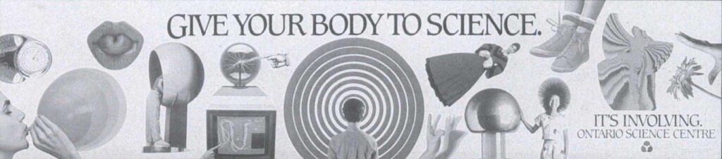 Give Your Body To Science