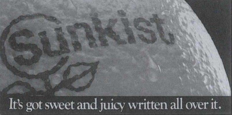 It's Got Sweet And Juicy...