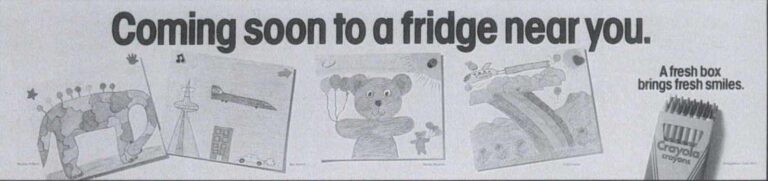 Coming Soon To a Fridge Near You