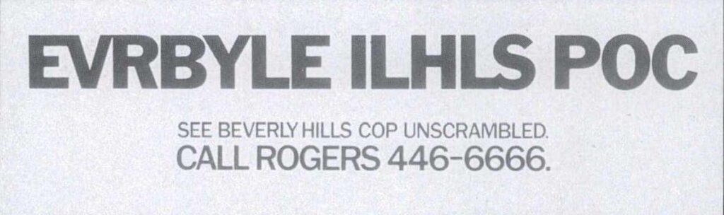 Unscramble