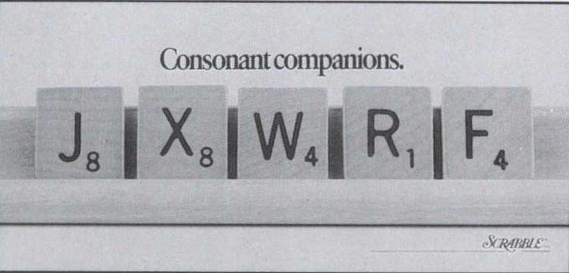 Consonant Companions / Mental Blocks