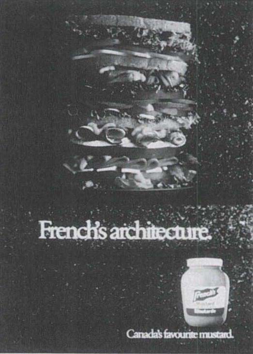 French's Architecture / French's Frank