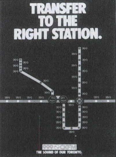 Don't Miss Your Station / Transfer To The Right Station / Same Station, New Tracks