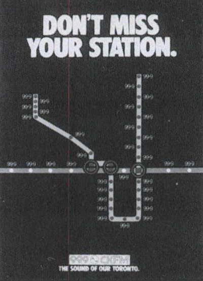 Don't Miss Your Station / Transfer To The Right Station / Same Station, New Tracks