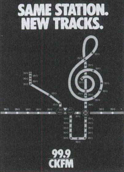 Don't Miss Your Station / Transfer To The Right Station / Same Station, New Tracks