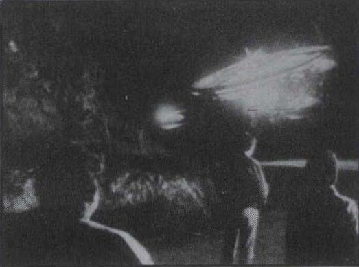Space Chase