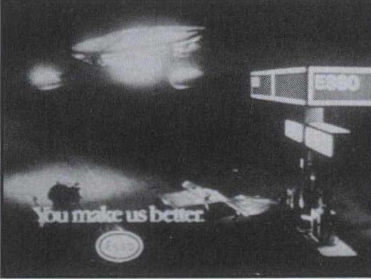 Space Chase