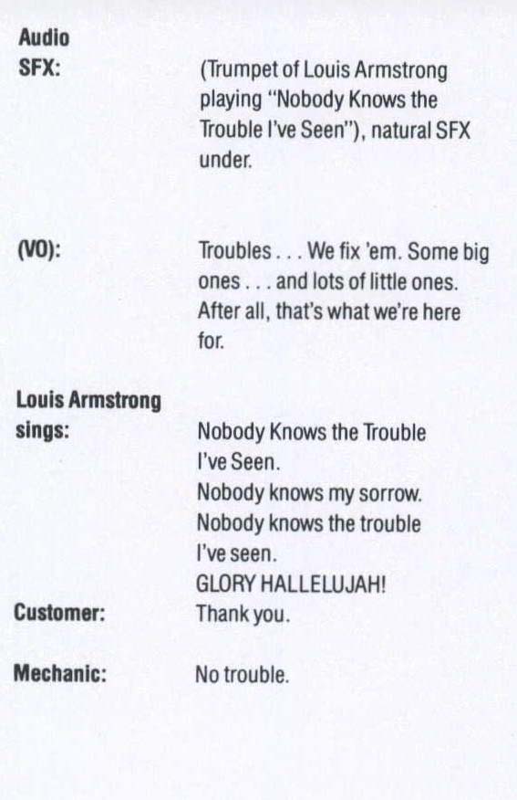 Nobody Knows